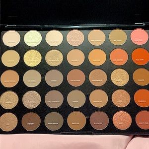 Morphe 35O Supernatural Glow Palette